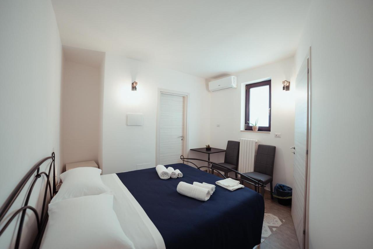 Villino Tortorelli Matera Extérieur photo