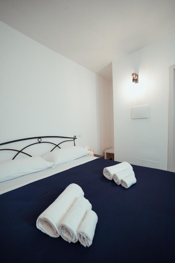 Villino Tortorelli Matera Extérieur photo