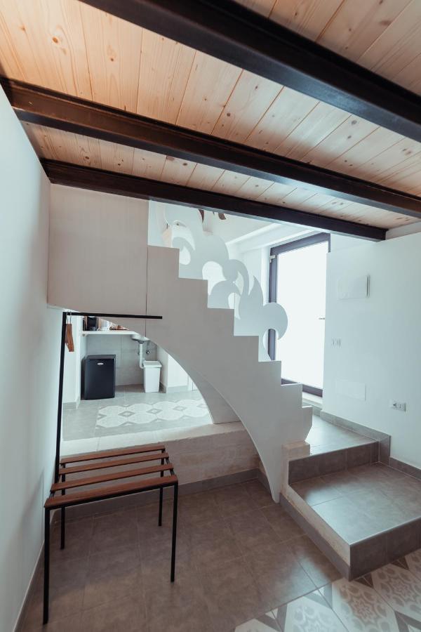Villino Tortorelli Matera Extérieur photo