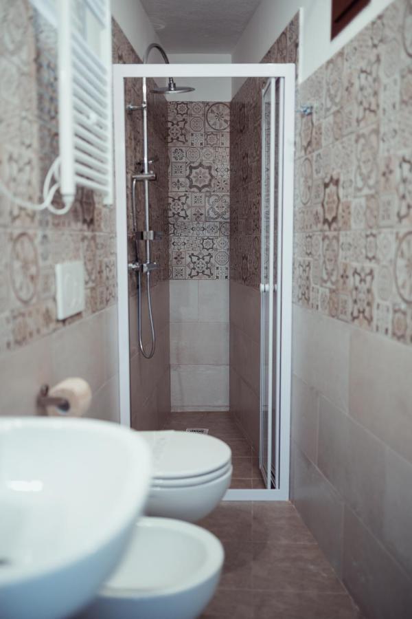 Villino Tortorelli Matera Extérieur photo