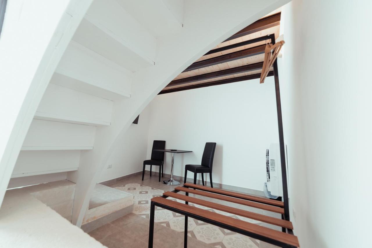 Villino Tortorelli Matera Extérieur photo
