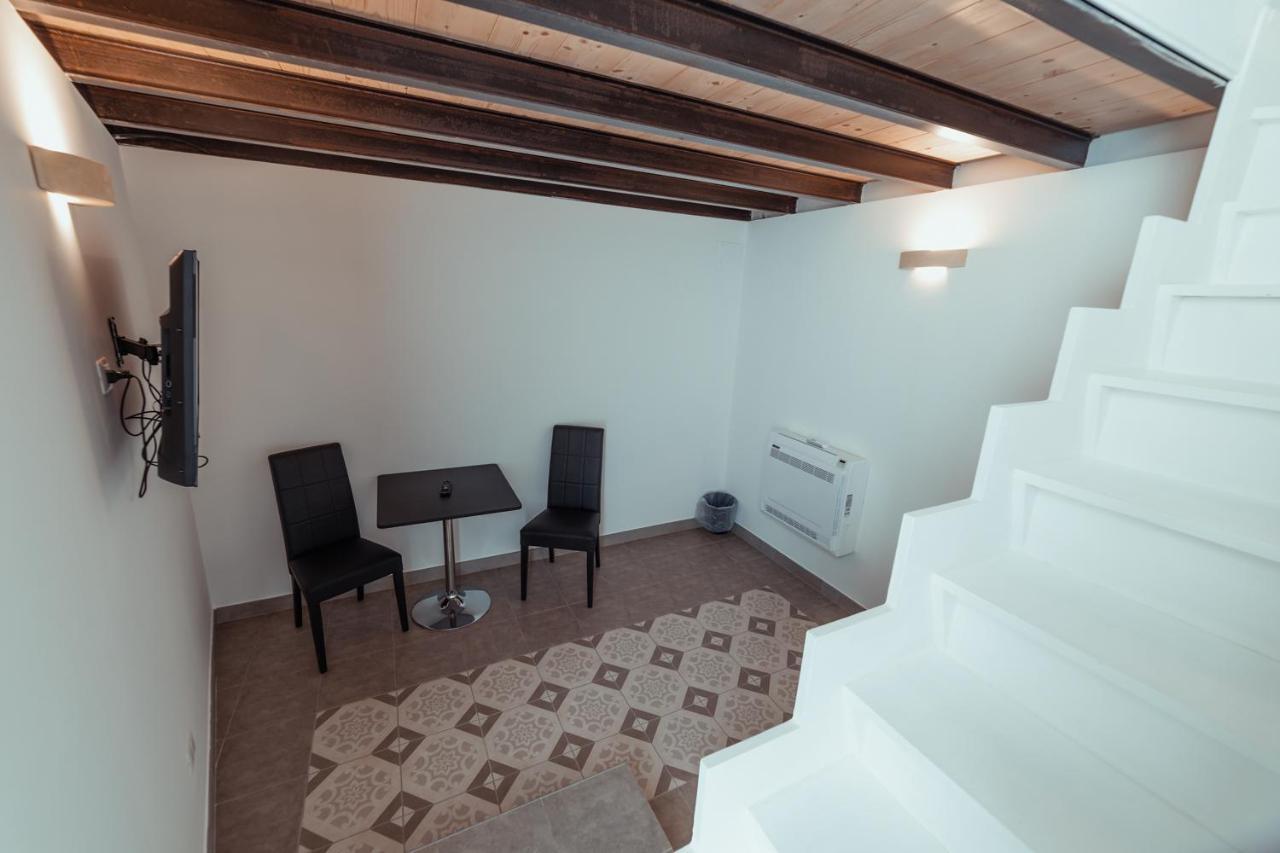 Villino Tortorelli Matera Extérieur photo