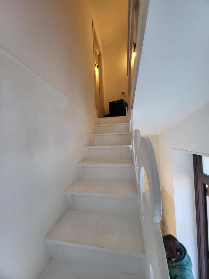 Villino Tortorelli Matera Extérieur photo