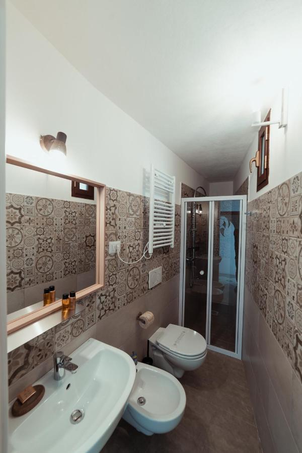 Villino Tortorelli Matera Extérieur photo