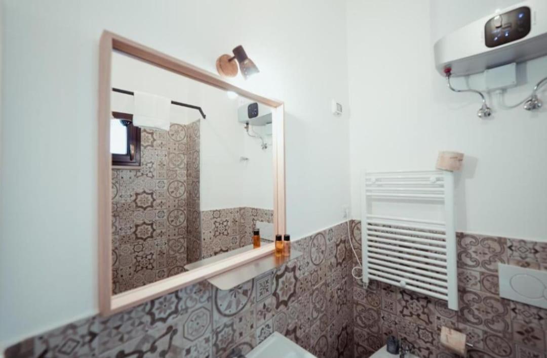 Villino Tortorelli Matera Extérieur photo
