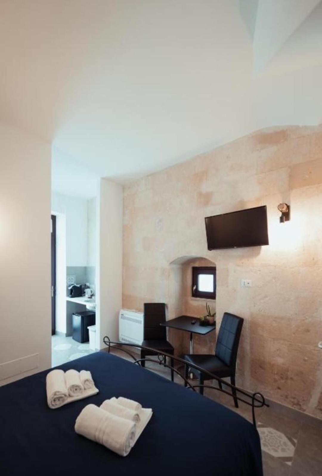 Villino Tortorelli Matera Extérieur photo