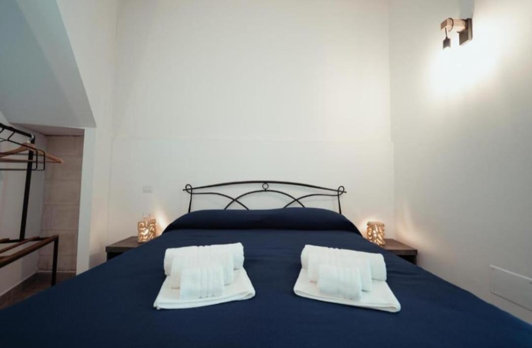 Villino Tortorelli Matera Extérieur photo