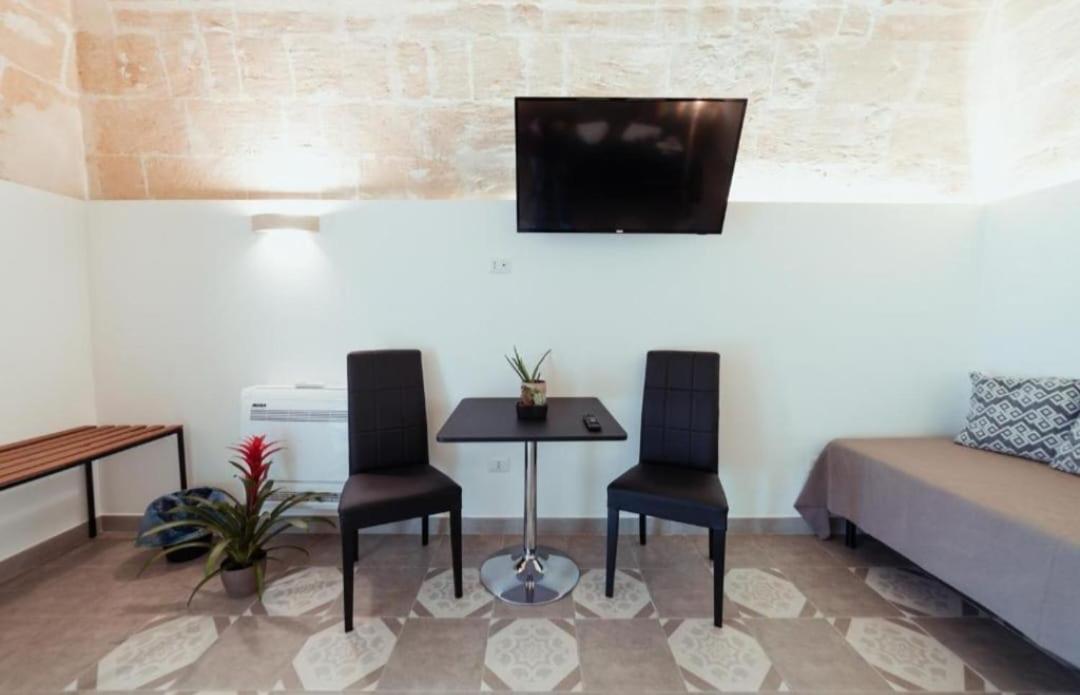 Villino Tortorelli Matera Extérieur photo