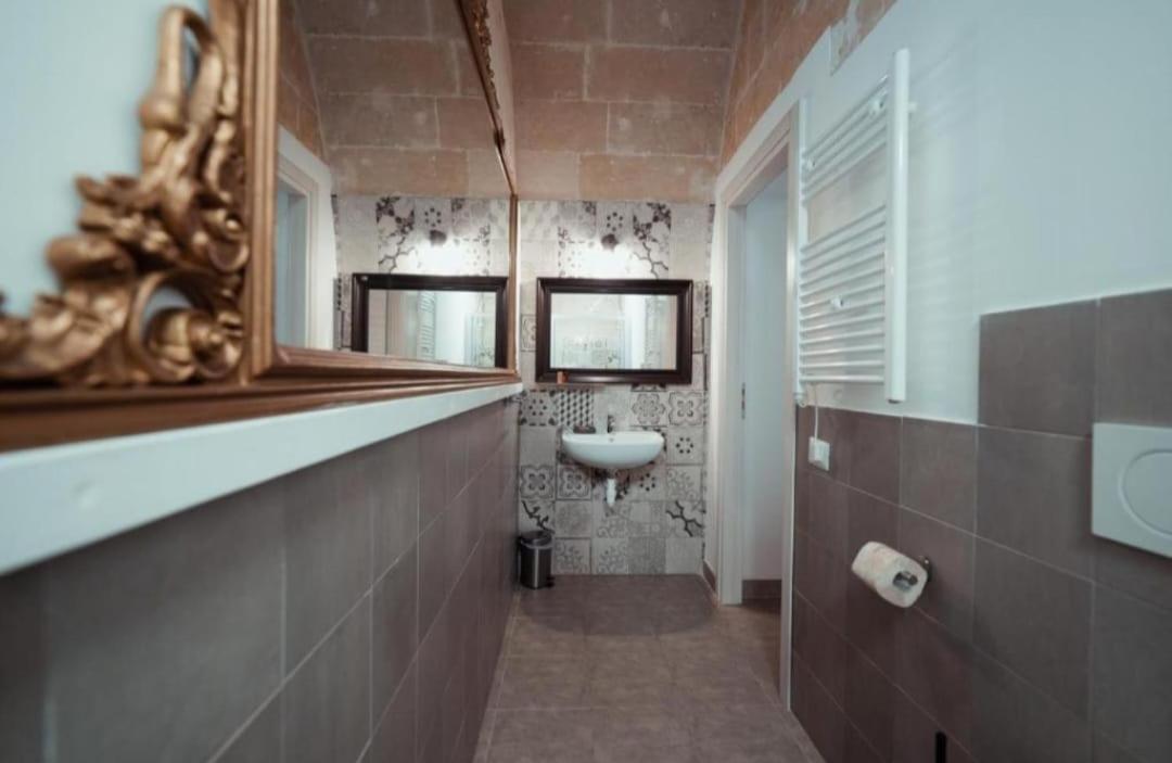 Villino Tortorelli Matera Extérieur photo