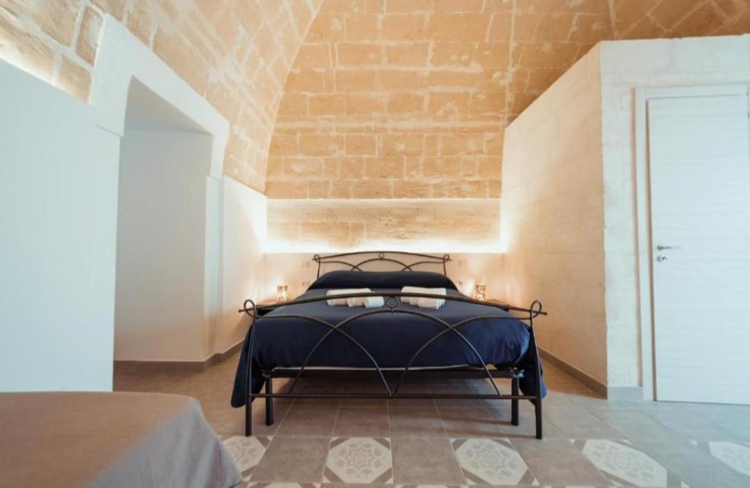 Villino Tortorelli Matera Extérieur photo