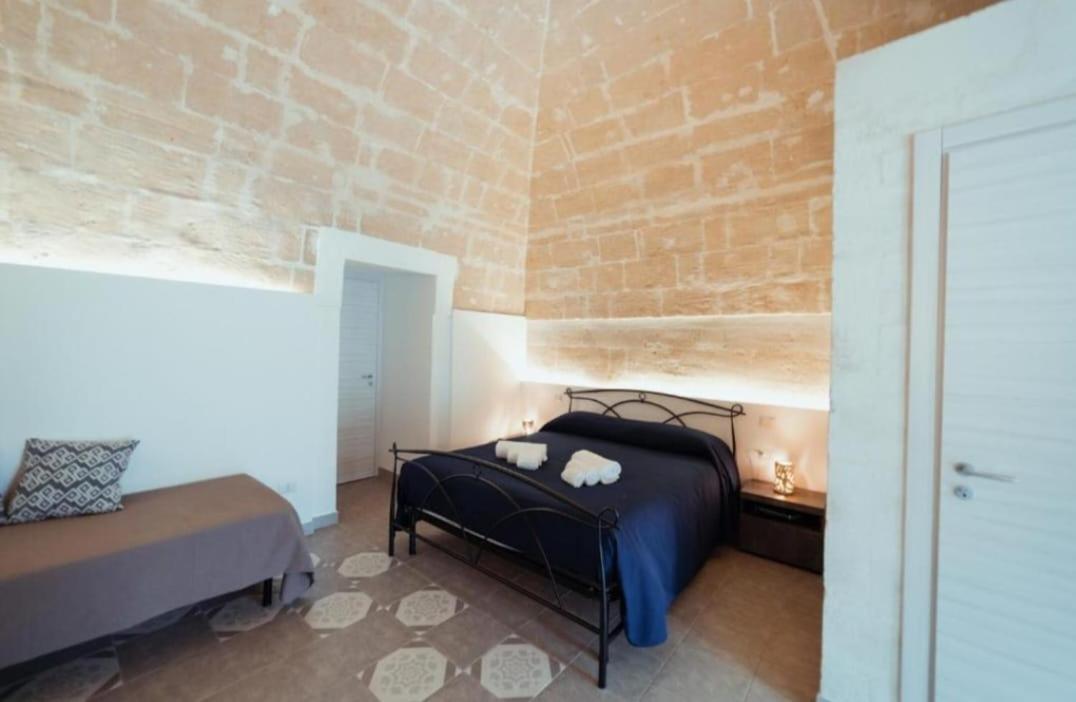 Villino Tortorelli Matera Extérieur photo