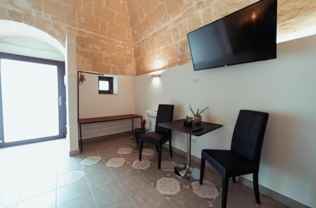 Villino Tortorelli Matera Extérieur photo