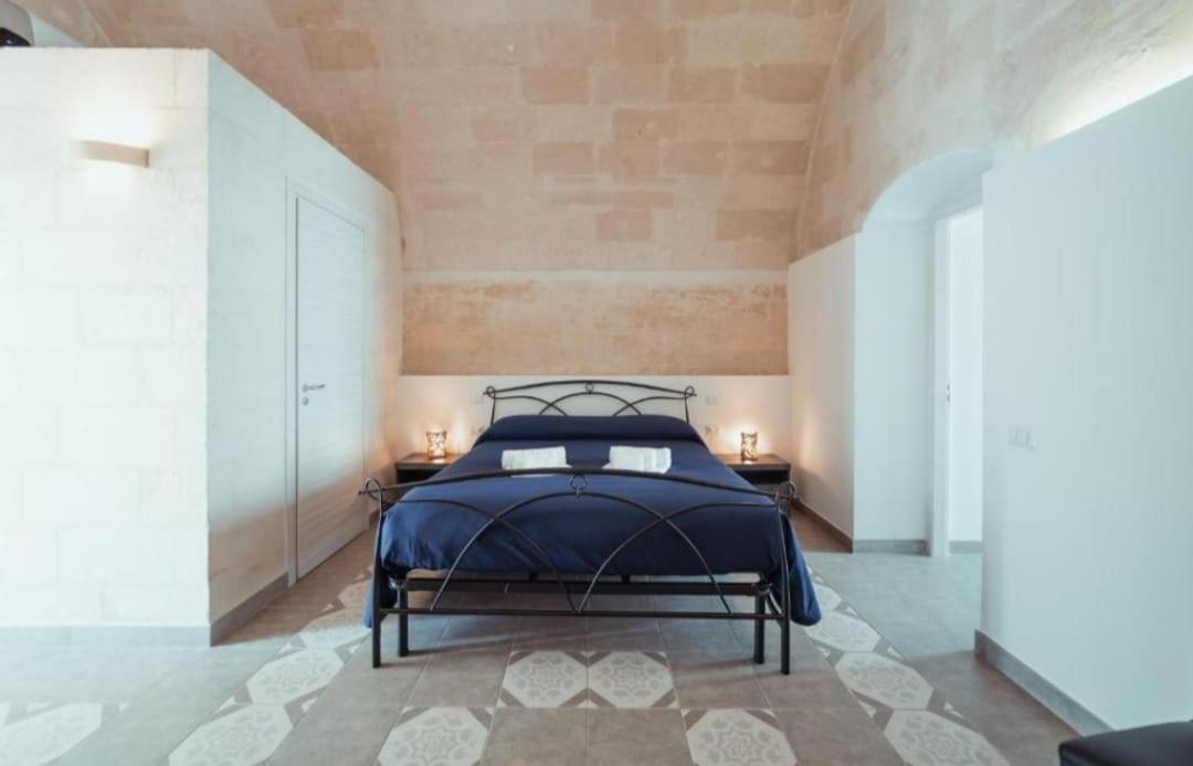 Villino Tortorelli Matera Extérieur photo