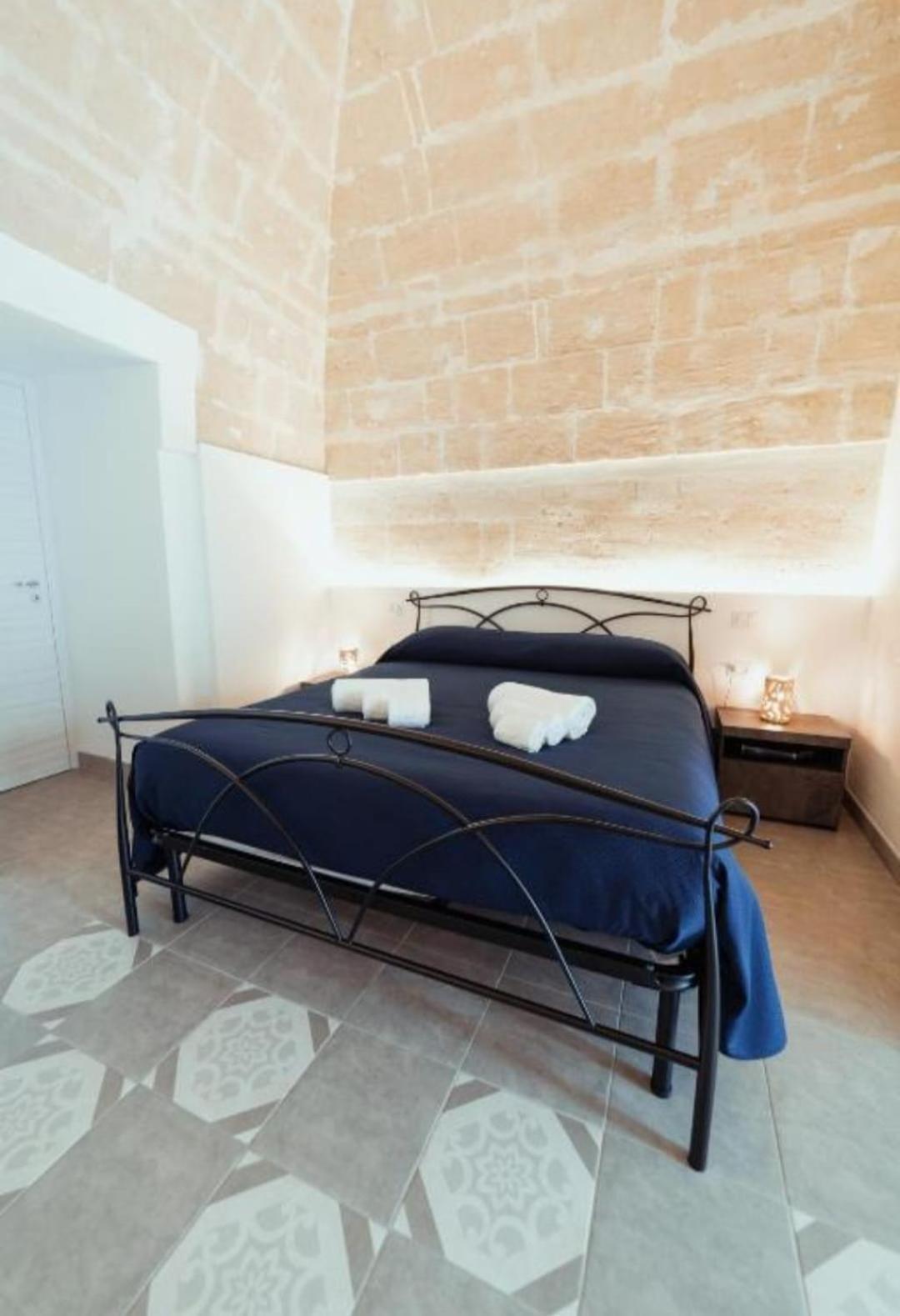 Villino Tortorelli Matera Extérieur photo