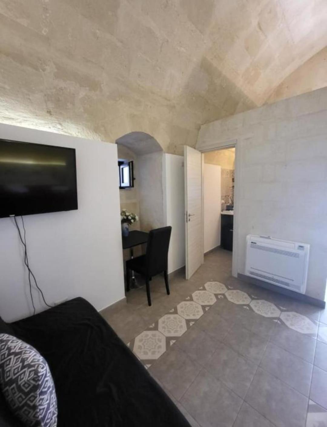 Villino Tortorelli Matera Extérieur photo