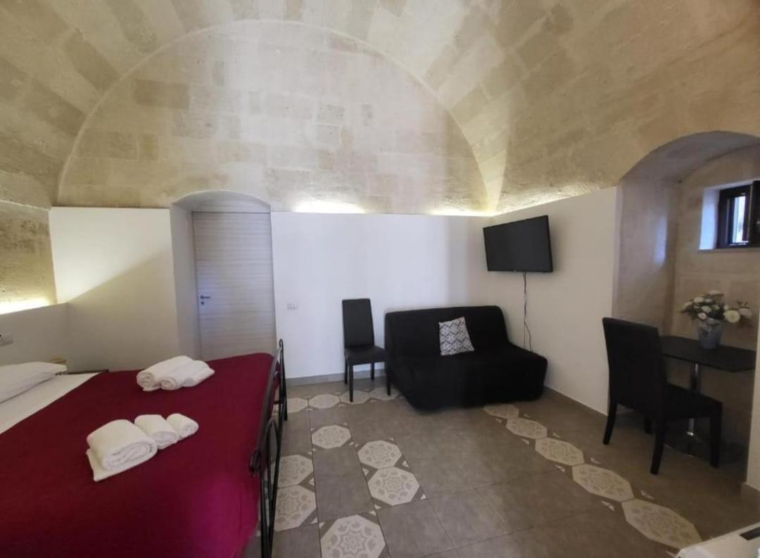 Villino Tortorelli Matera Extérieur photo