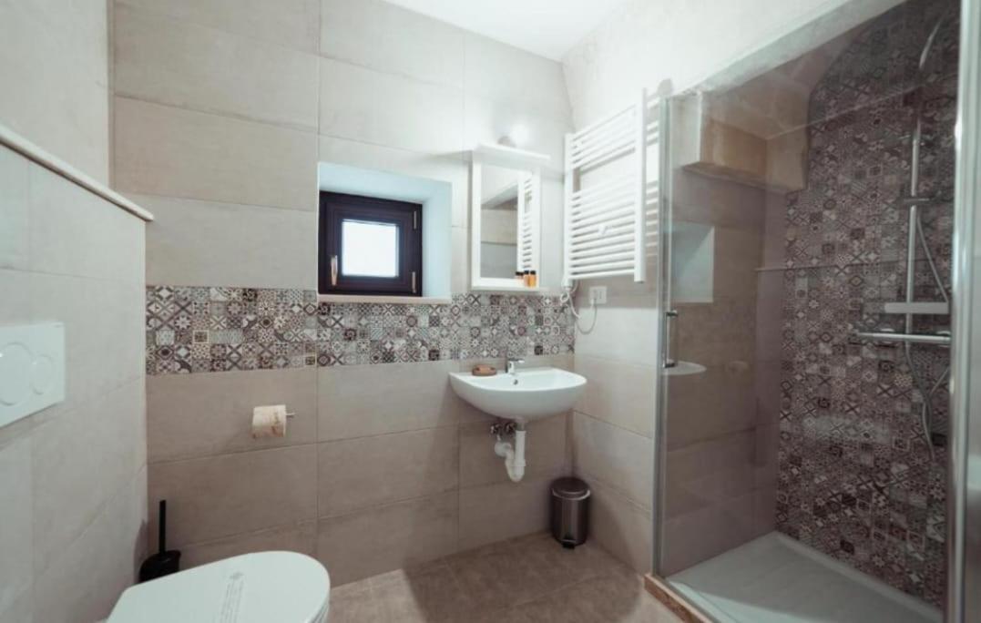 Villino Tortorelli Matera Extérieur photo