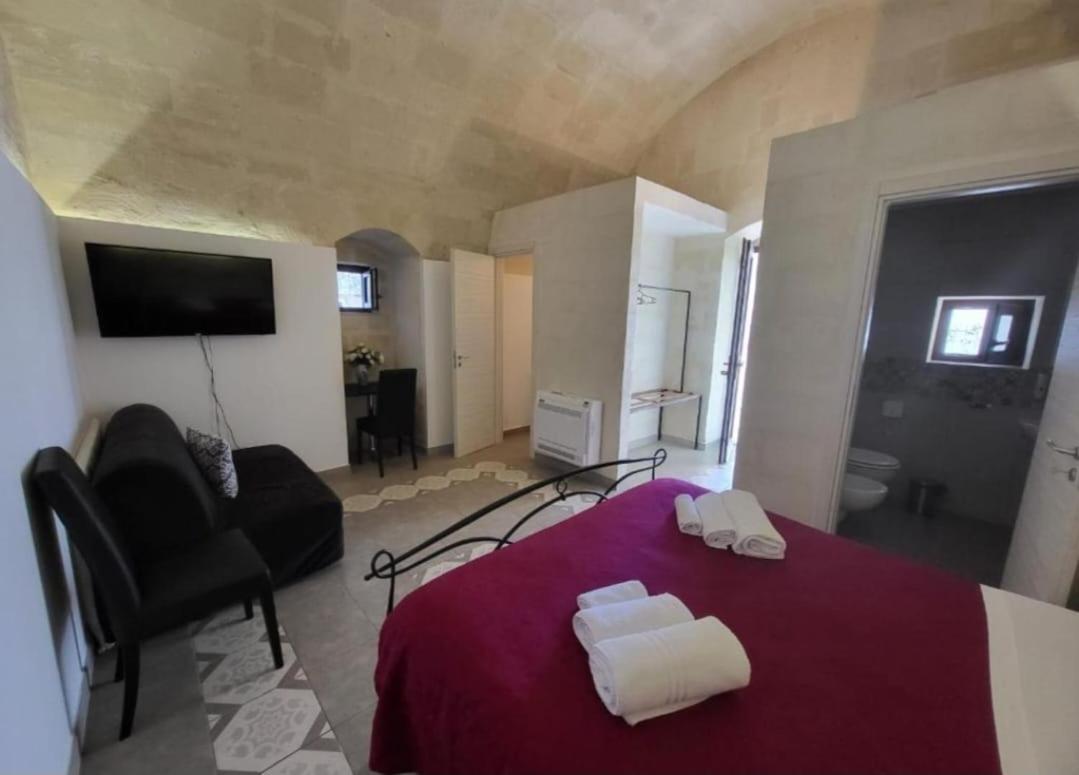Villino Tortorelli Matera Extérieur photo