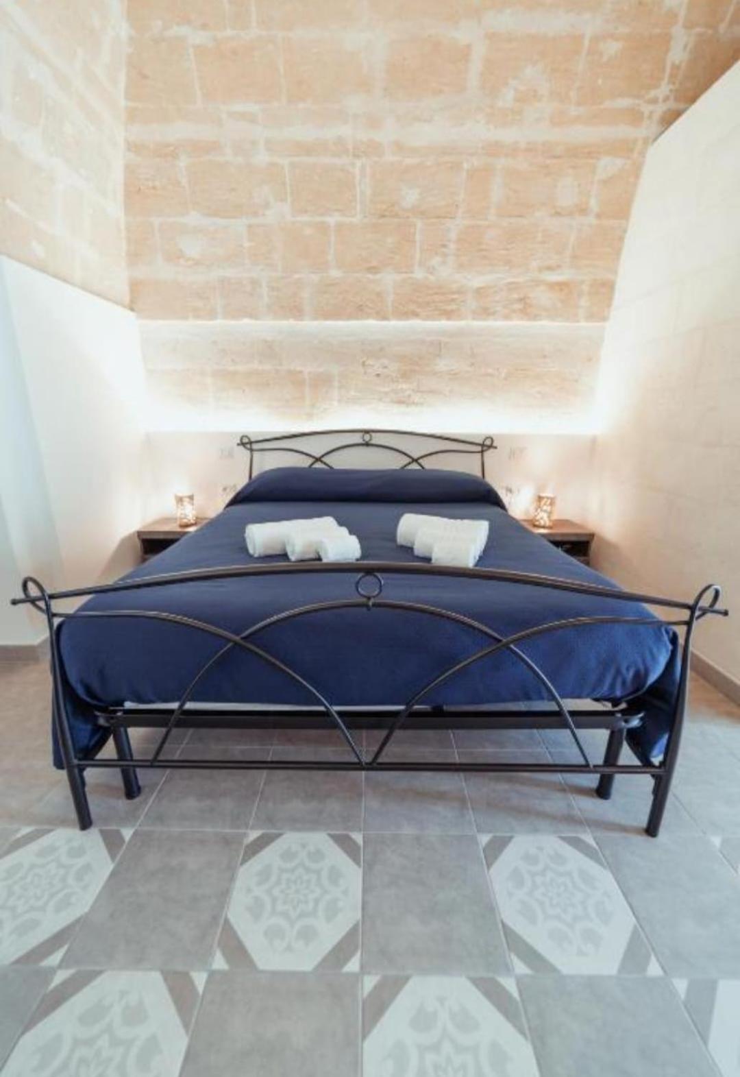 Villino Tortorelli Matera Extérieur photo