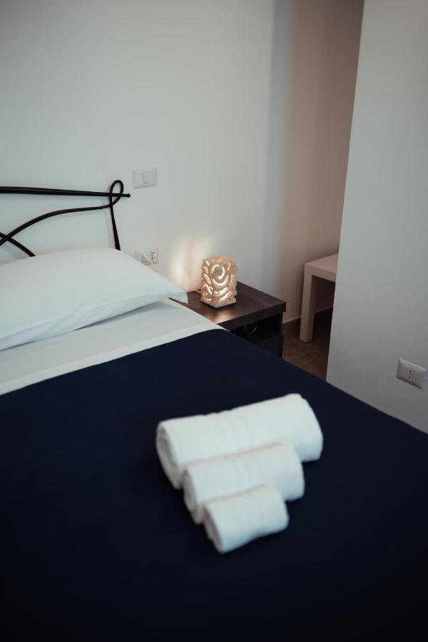 Villino Tortorelli Matera Extérieur photo